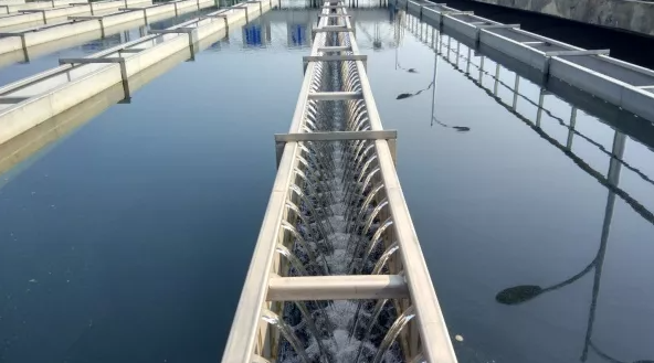 Detailed explanation of the tap water treatment plant process